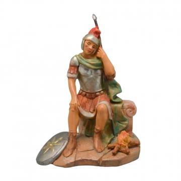 Soldato Romano Seduto...