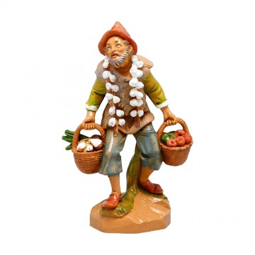 Pastore con Aglio e Ortaggi...