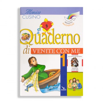 Quaderno Venite con Me 1