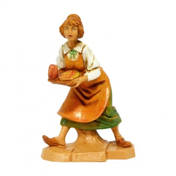 Statua Cameriera con...