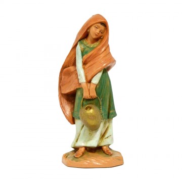 Statua Ragazza con Giara...