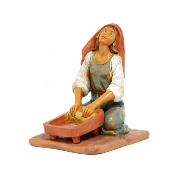 Statua Donna che Impasta...