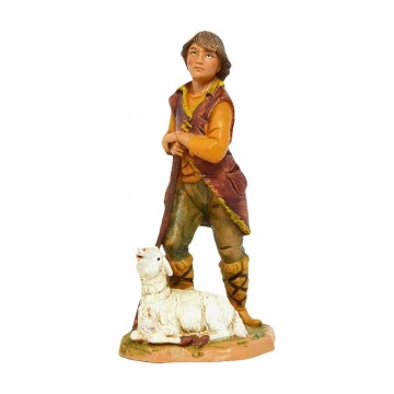 Statua Ragazzo Pastore...