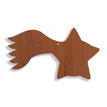 Stella Cometa con Natività...