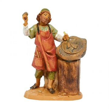 Statua Scultore Fontanini