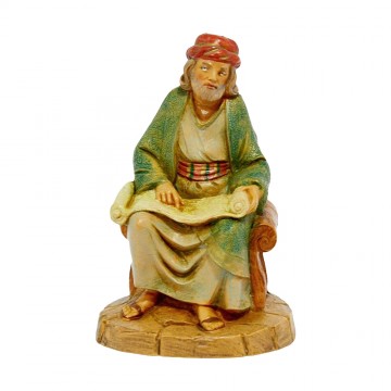 Statua Sacerdote Fontanini