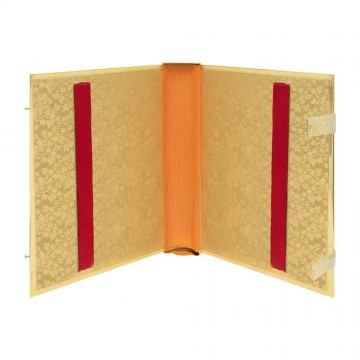 Copri Lezionario in Ottone...