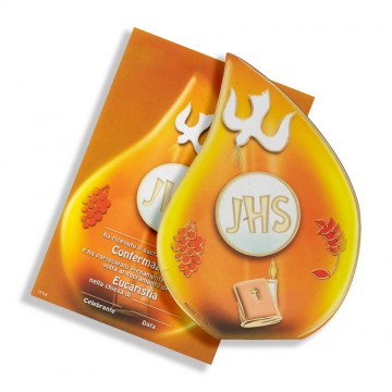 Quadretto Cresima e Prima...