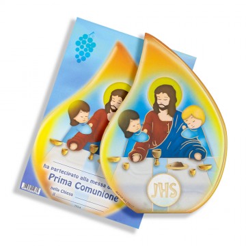 Quadretto in Legno Prima...