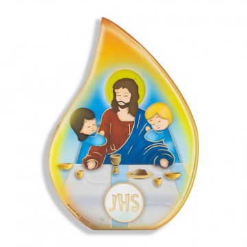 Quadretto in Legno Prima...