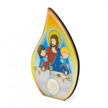 Quadretto in Legno Prima...