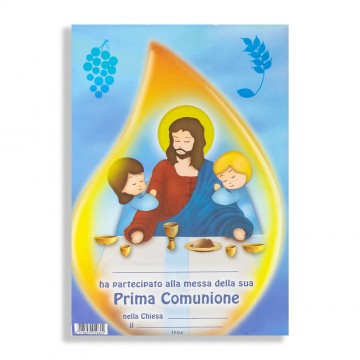 Quadretto in Legno Prima...