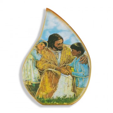 Quadretto Prima Confessione...