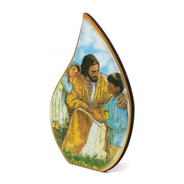 Quadretto Prima Confessione...