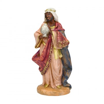 Re Magio Moro Fontanini cm 15