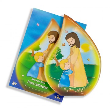 Quadretto Fiammella in...