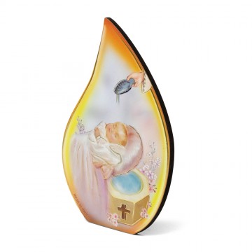 Quadretto Fiammella in...