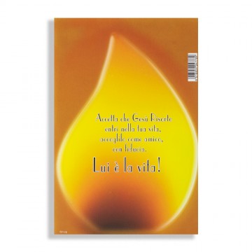 Quadretto Gesù Risorto in...