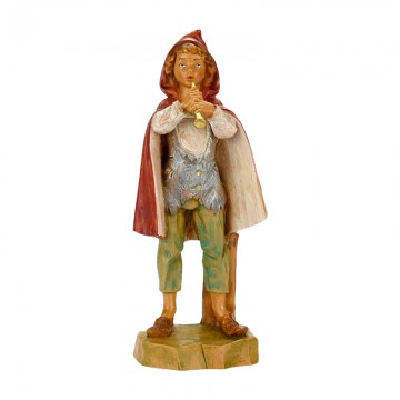 Pastorello con Flauto...