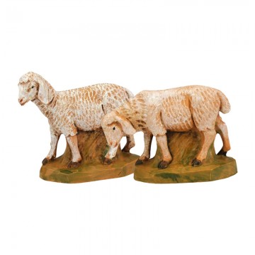 Pecore Fontanini 17 cm