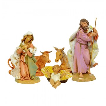 Natività per il Presepe...