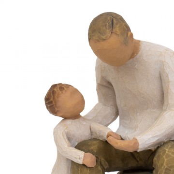 Statua Nonno Grandfather...