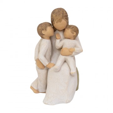 Willow Tree Statua...