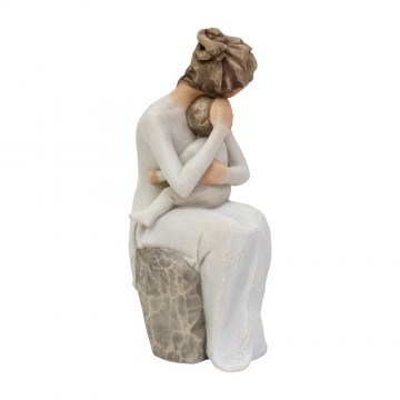 Statua per Sempre Willow Tree