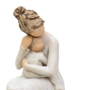 Statua per Sempre Willow Tree