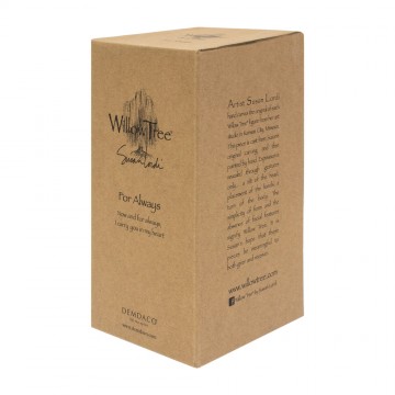 Statua per Sempre Willow Tree