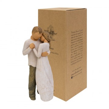 Statuetta Willow Tree Promessa