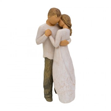 Statuetta Willow Tree Promessa