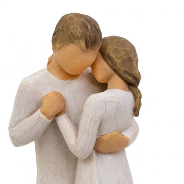 Statuetta Willow Tree Promessa