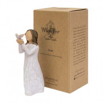 Statuetta Willow Tree in...