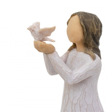 Statuetta Willow Tree in...