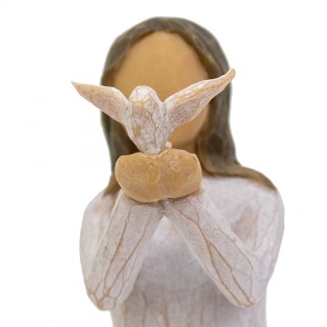 Statuetta Willow Tree in...