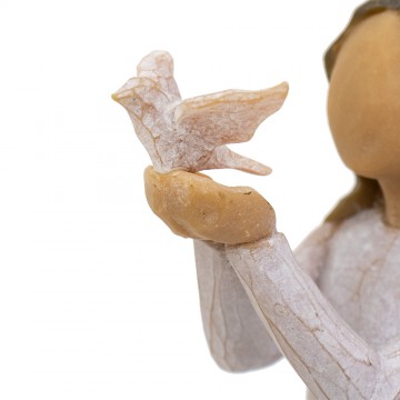 Statuetta Willow Tree in...