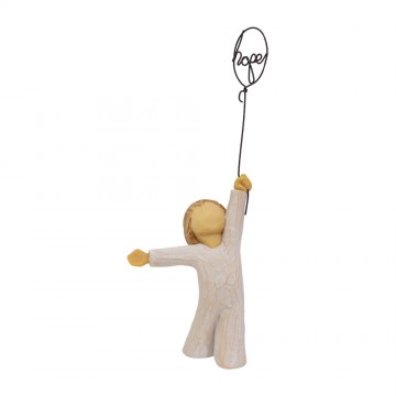 Statuetta Willow Tree Speranza