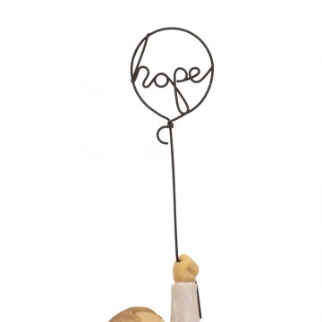 Statuetta Willow Tree Speranza