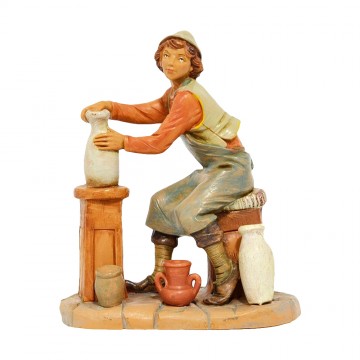 Vasaio Presepe Fontanini