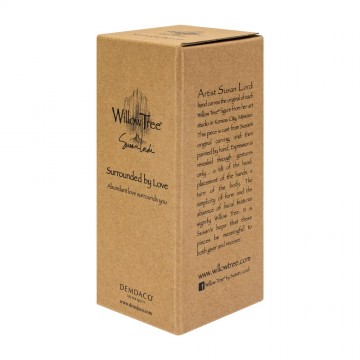 Statua Ragazza con Fiori...