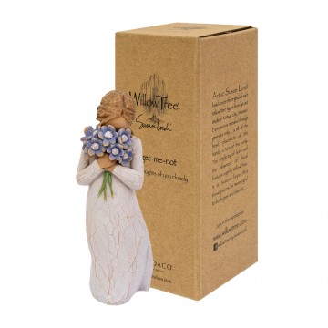 Statuetta Ragazza con Fiori...