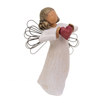 Angelo con Cuore Collezione...