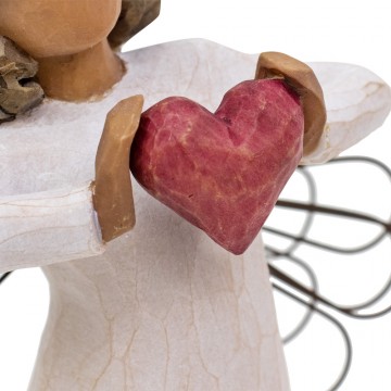 Angelo con Cuore Collezione...