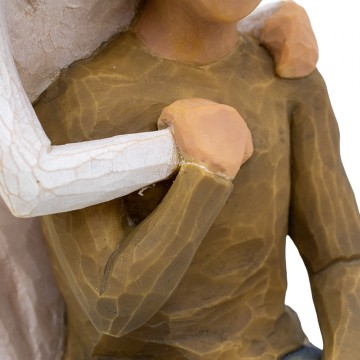 Statua You e Me della...