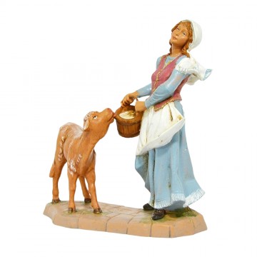 Pastorella con Vitello e...