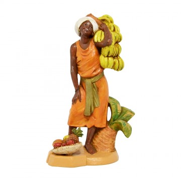 Venditore con Casco di...