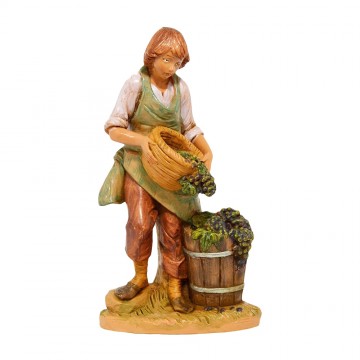 Pastore Vignaiolo con Tino...