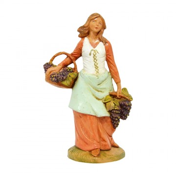 Pastorella con Uva nel...