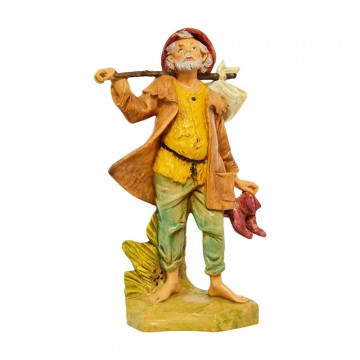 Viandante Presepe Fontanini